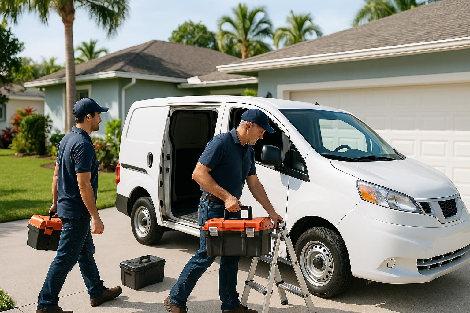 Delray Beach Building Contractors team and workmanship