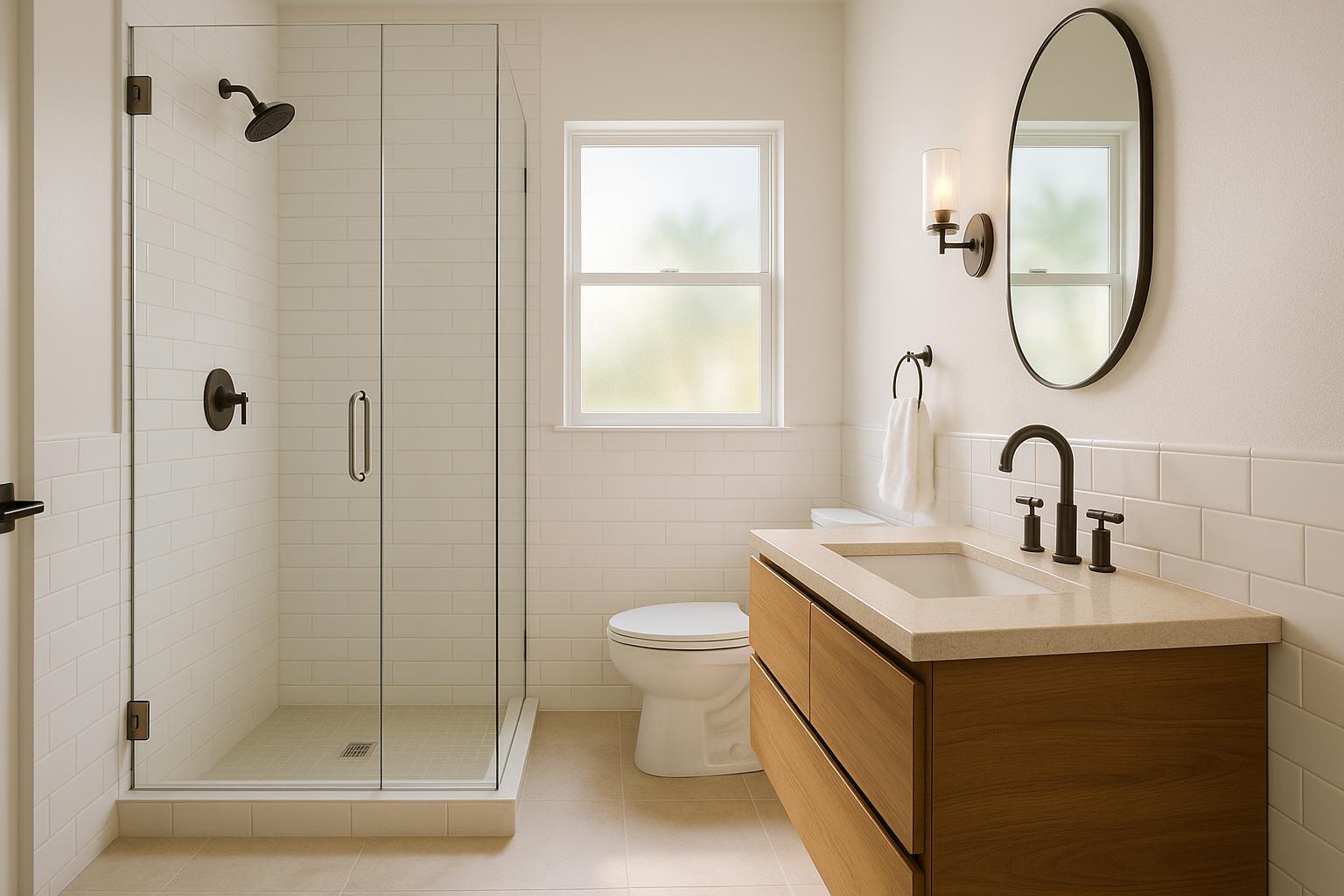Bathroom Remodel vs. Renovation: What Delray Beach Homeowners Need to Know