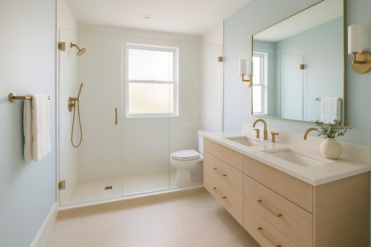 Bathroom Remodel vs. Renovation: What's the Difference?
