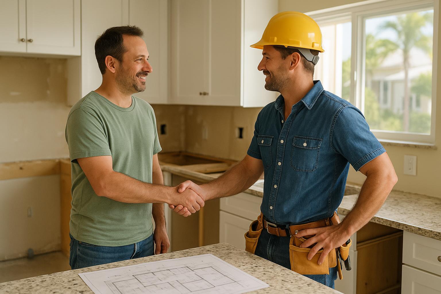 How to Choose a Remodeling Contractor in Delray Beach