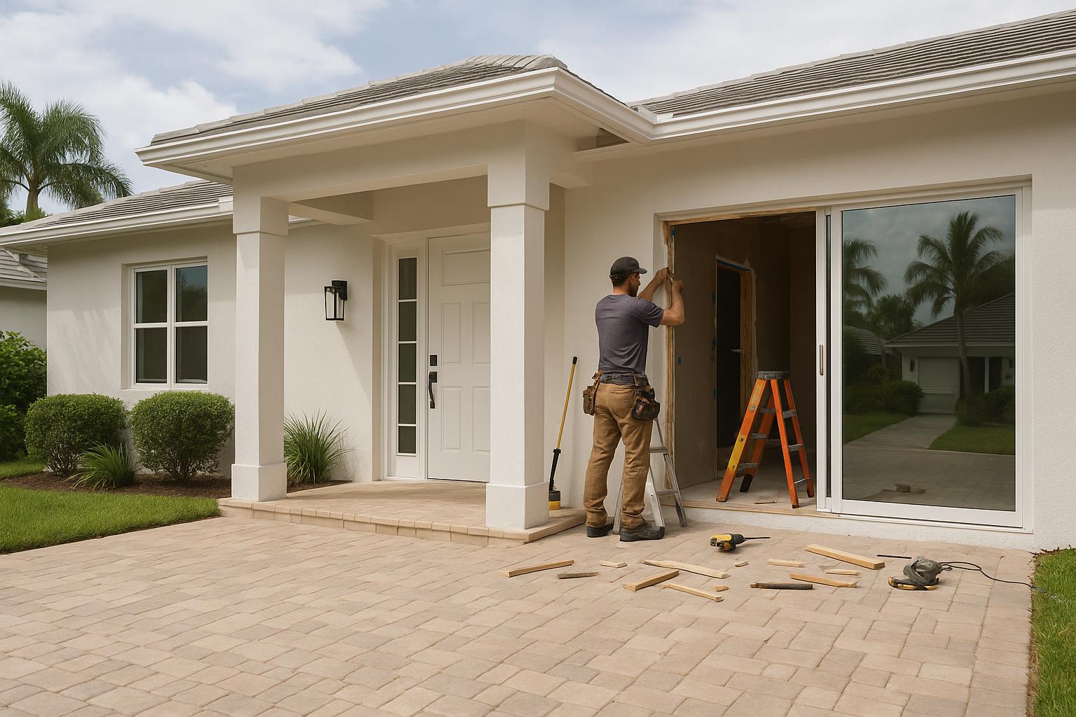 Professional remodeling services in Delray Beach